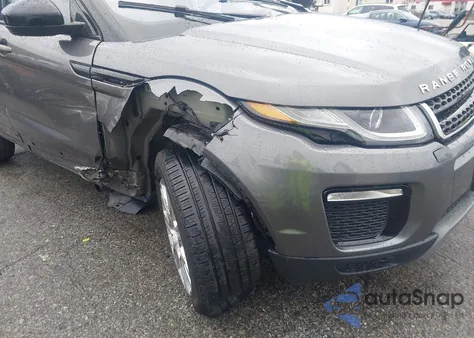 2017 Land Rover Range Rover Evoque Se/Se Premium z USA, uszkodzony, nr VIN SALVP2BGXHH189155